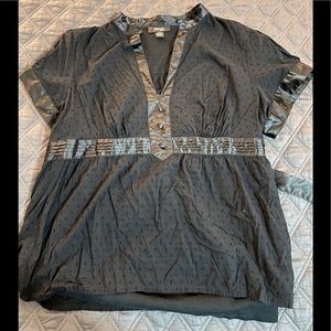 Style & Co. 2 in 1 shirt and tank Sz 22W